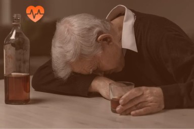 Лечение алкоголизма у пожилых людей в СЗАО Москвы
