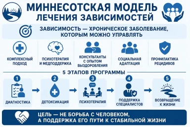 Миннесотская модель в СЗАО Москвы