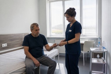 Лечение алкоголизма в стационаре в СЗАО Москвы