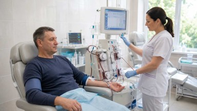 Детоксикация от алкоголя в СЗАО Москвы