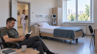 Наркологический стационар в СЗАО Москвы